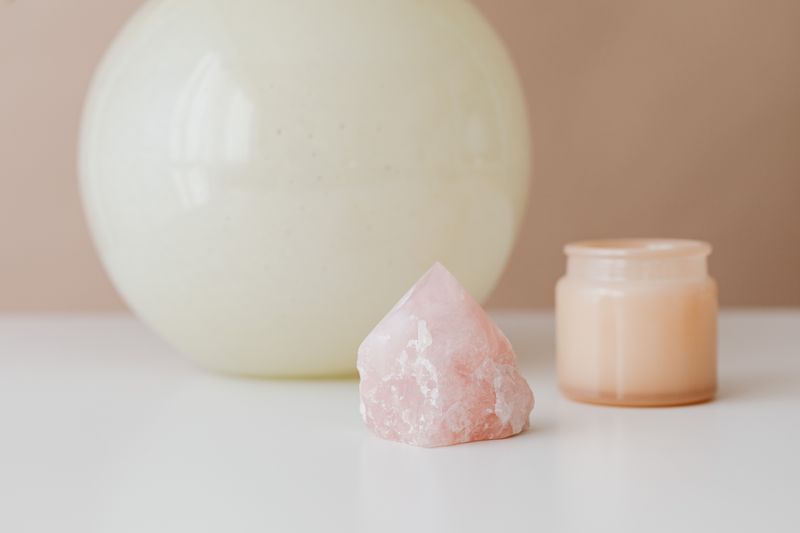 Medical-grade skincare products used during treatment
