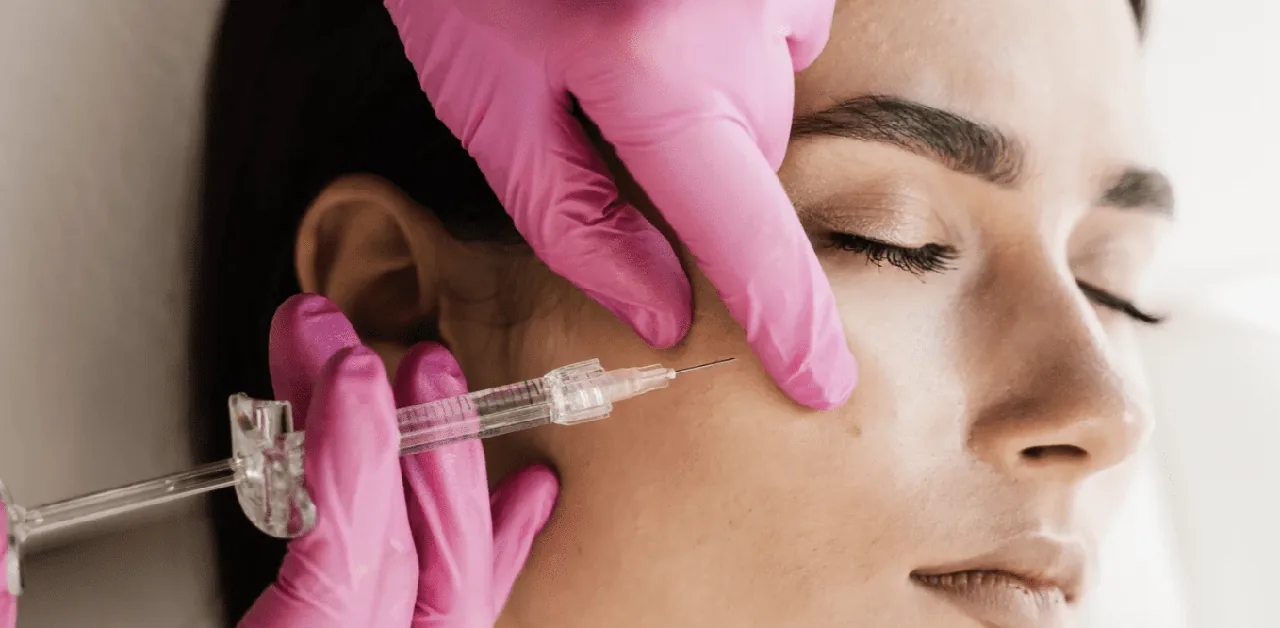 Mesotherapy imagery published by Anima Med Spa