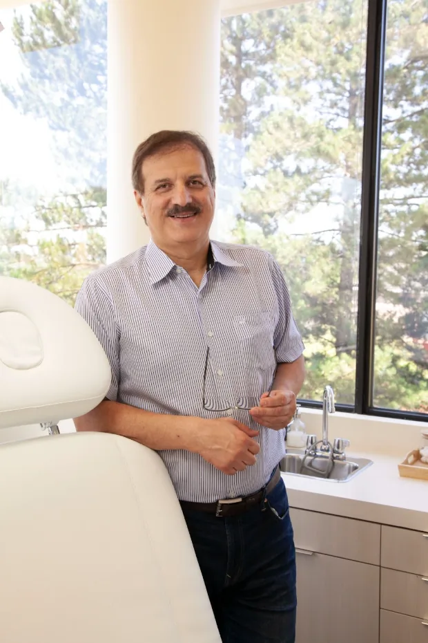 Ali Komeili, Cosmetic Injector at Anima Med Spa